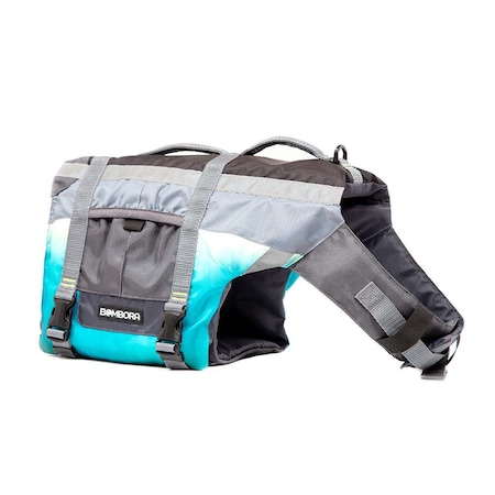 Bombora Small Pet Life Vest 12-24 lbs - Tidal BVT-TDL-P-S